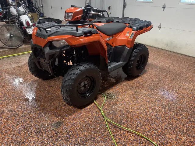 2025 Polaris Sportsman 570