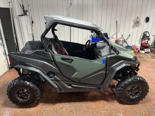 2024 CFMOTO ZFORCE 800 Trail CF800SZ-2