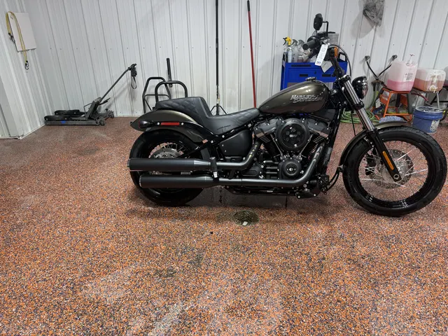 2020 Harley-Davidson Softail Street Bob
