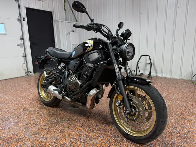 2023 Yamaha XSR 700