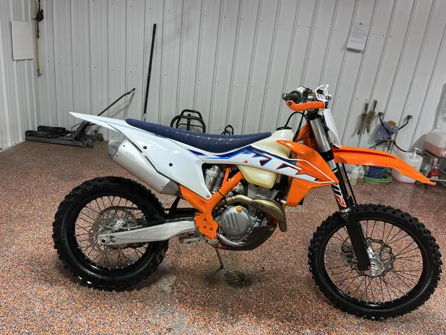 2022 KTM 350 XC-F
