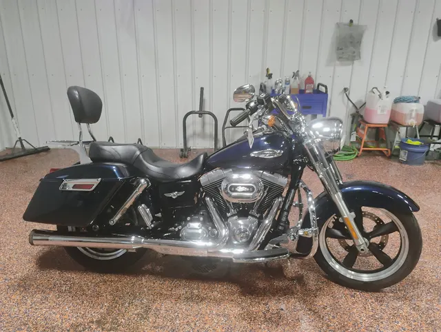 2013 Harley-Davidson Dyna Switchback