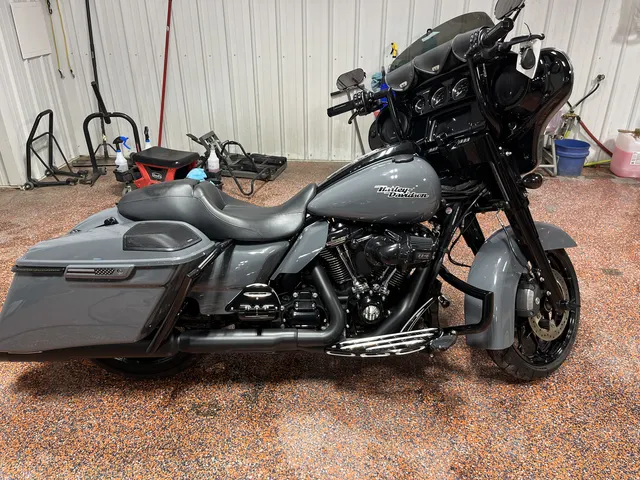 2022 Harley-Davidson Street Glide Special