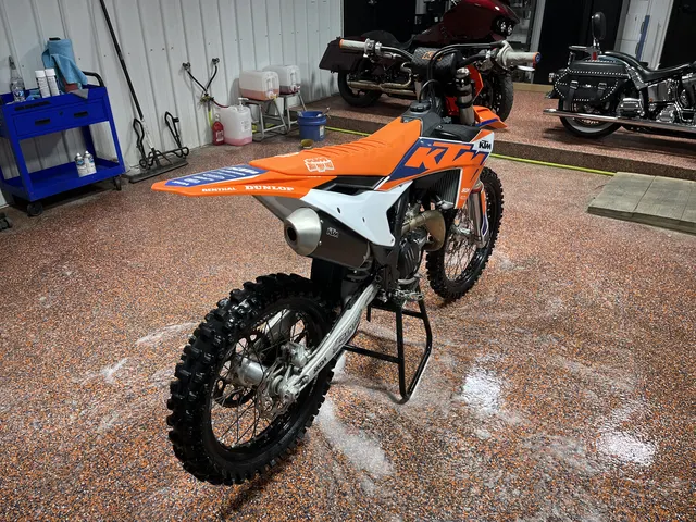 2024 KTM 450 SX-F Factory Edition