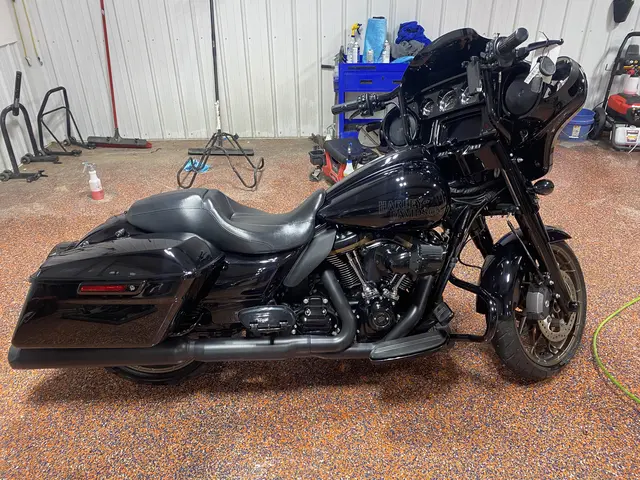 2022 Harley-Davidson Street Glide ST
