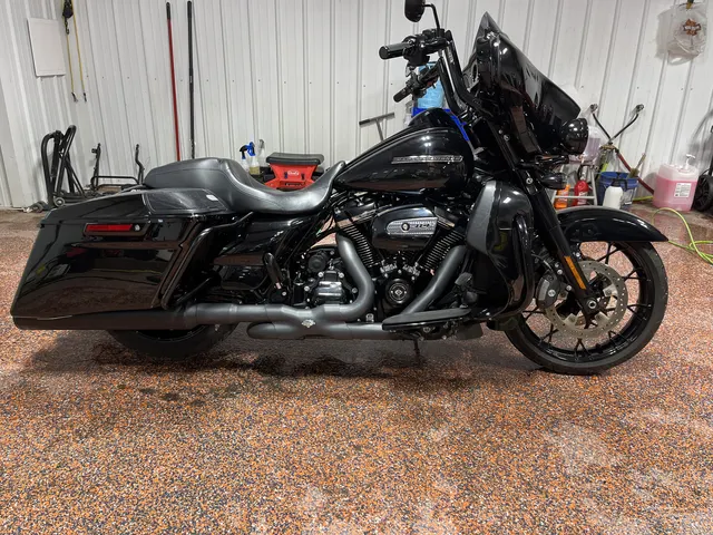 2020 Harley-Davidson Street Glide Special