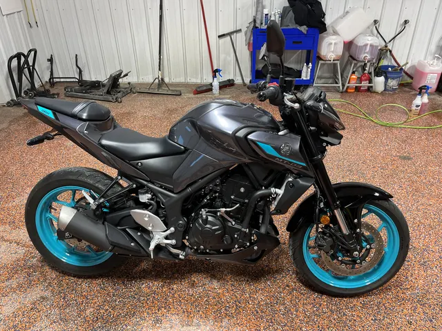 2024 Yamaha MT-03