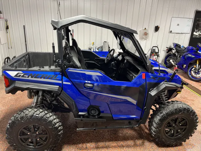 2024 Polaris General XP 1000 Premium