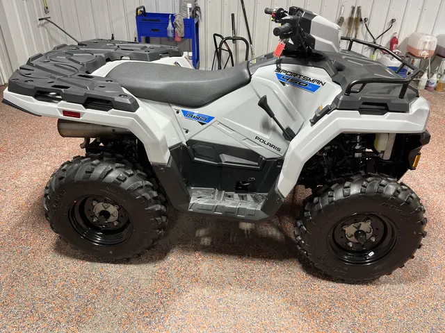 2026 Polaris Sportsman 450 H.O. Sage Green