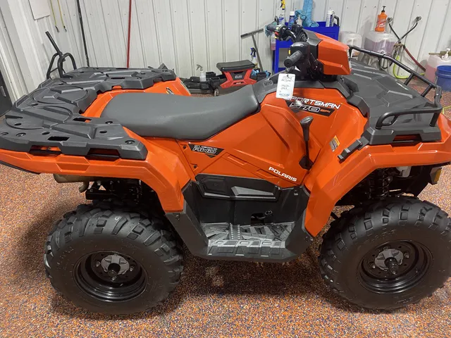 2025 Polaris Sportsman 570