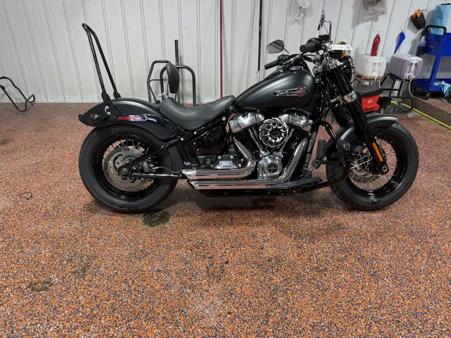 2018 Harley-Davidson Softail Slim