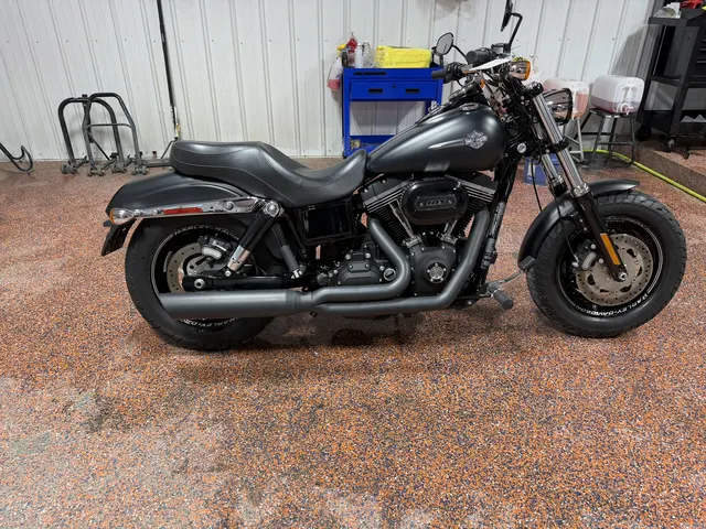 2016 Harley-Davidson Dyna Fat Bob