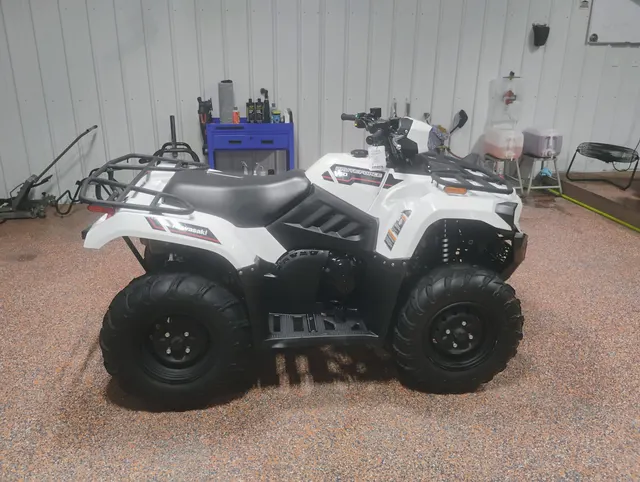 2025 Kawasaki Brute Force 450