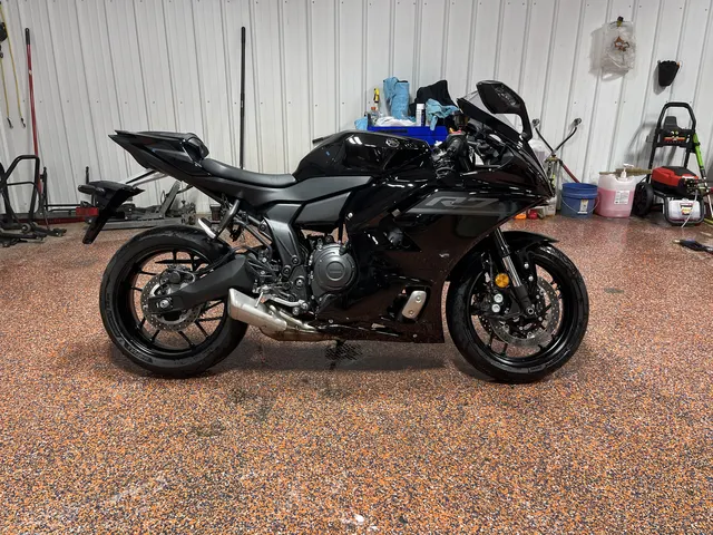 2026 Yamaha YZF-R7