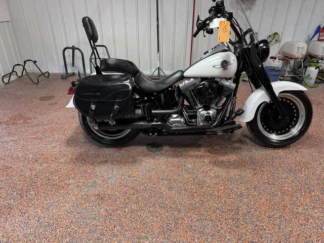 2011 Harley-Davidson Softail Fat Boy Lo