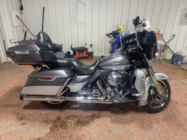 2014 Harley-Davidson Electra Glide Ultra Limited
