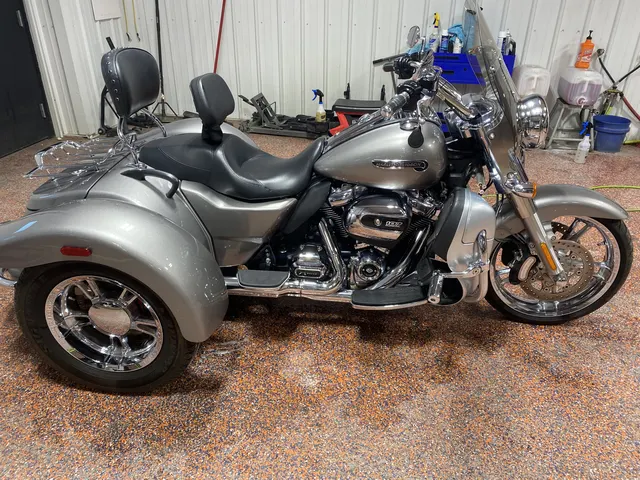 2017 Harley-Davidson Freewheeler
