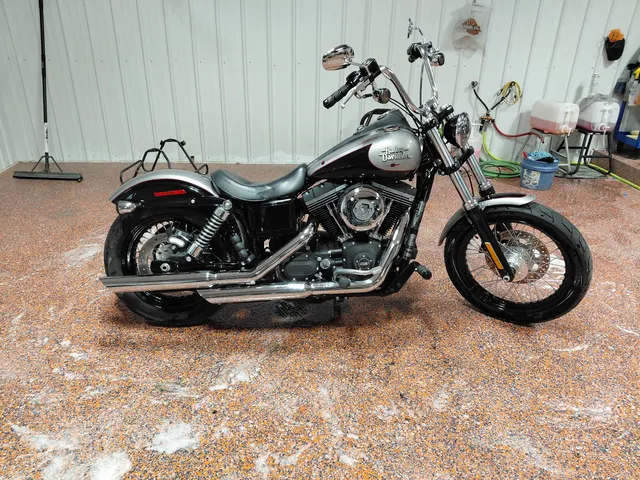 2016 Harley-Davidson Dyna Street Bob