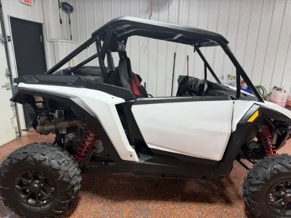 2024 Polaris RZR XP 1000 Sport - White Lightning