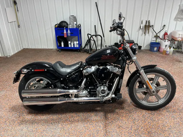 2023 Harley-Davidson Softail Standard
