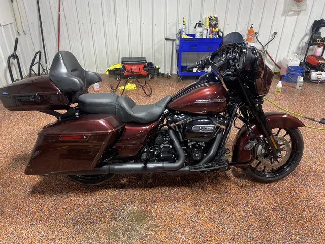 2018 Harley-Davidson Street Glide Special