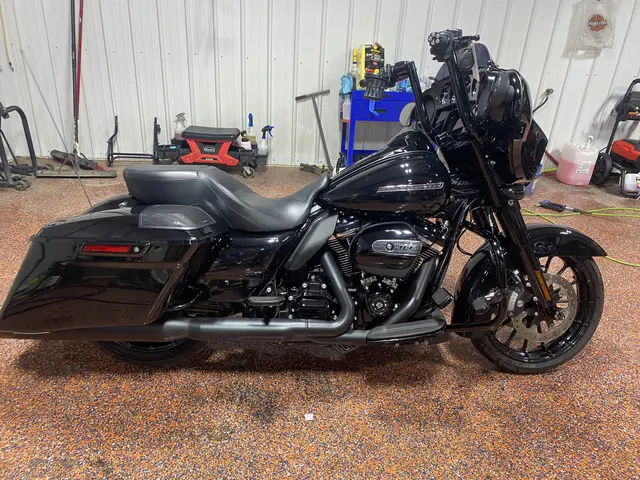 2019 Harley-Davidson Street Glide Special