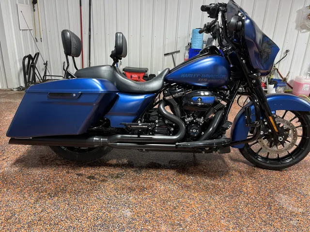 2018 Harley-Davidson Street Glide Special