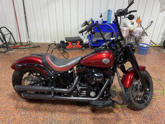 2016 Harley-Davidson Softail Slim