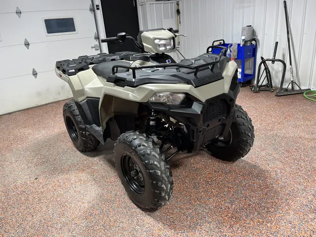 2024 Polaris Sportsman 570 - Orange Rust
