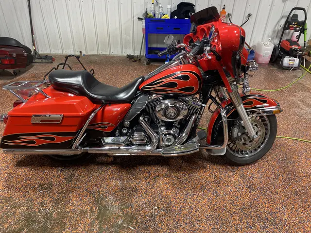 2010 Harley-Davidson Electra Glide Ultra Limited