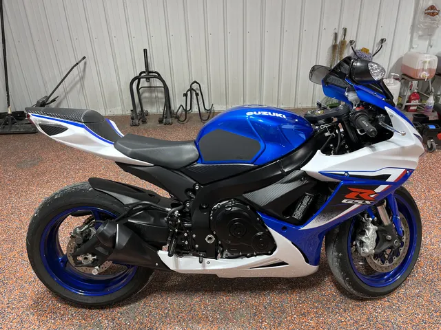 2024 Suzuki GSX-R600