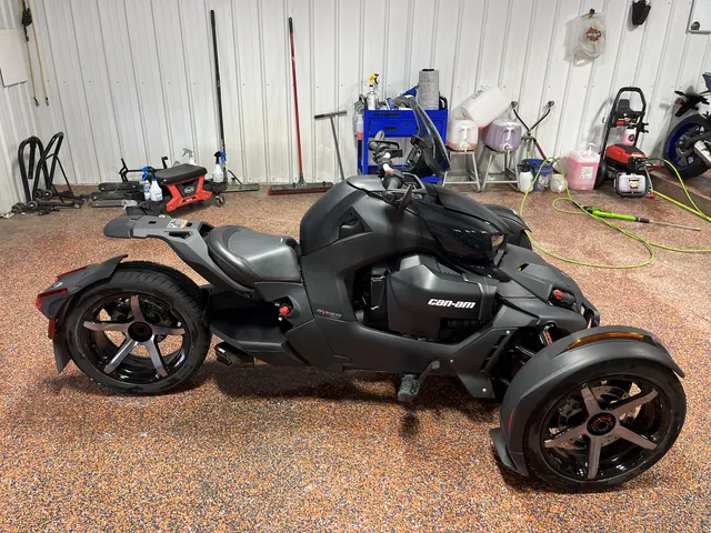 2023 Can-Am Ryker Rally 900