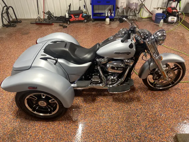 2020 Harley-Davidson Freewheeler