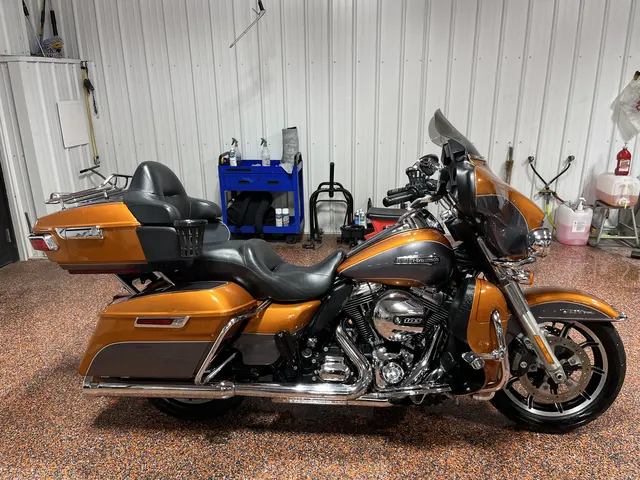 2015 Harley-Davidson Electra Glide Ultra Classic Low