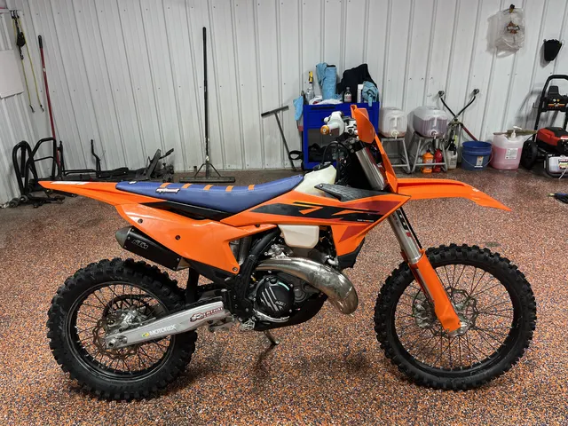 2025 KTM 300 XC