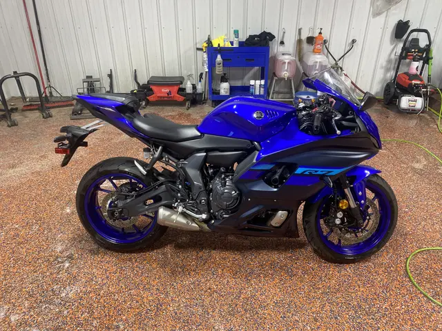 2024 Yamaha YZF-R7