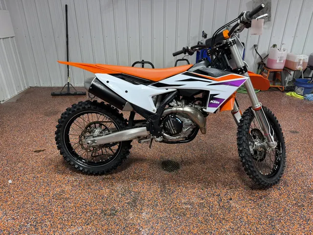 2024 KTM 450 SX-F Factory Edition