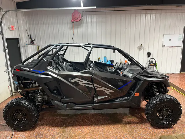 2023 Polaris RZR Pro XP 4 Premium