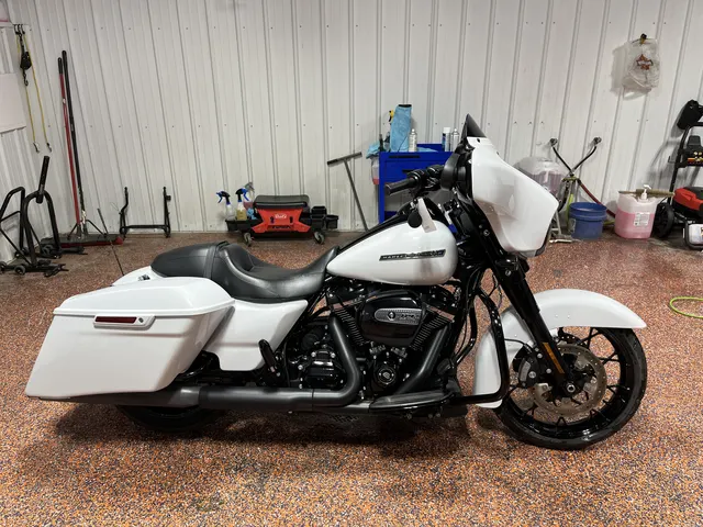 2020 Harley-Davidson Street Glide Special
