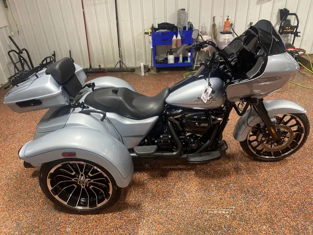2024 Harley-Davidson Road Glide 3