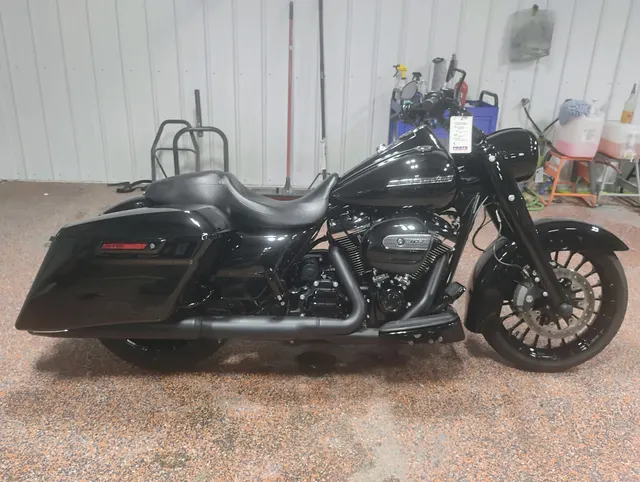 2018 Harley-Davidson Road King Special