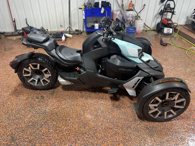 2021 Can-Am Ryker Rally 900 Ace