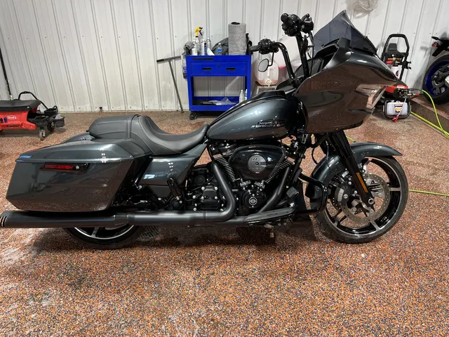 2025 Harley-Davidson Road Glide