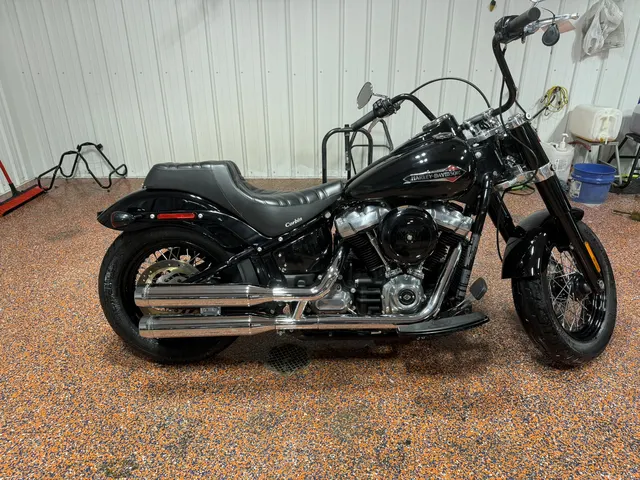 2018 Harley-Davidson Softail Slim