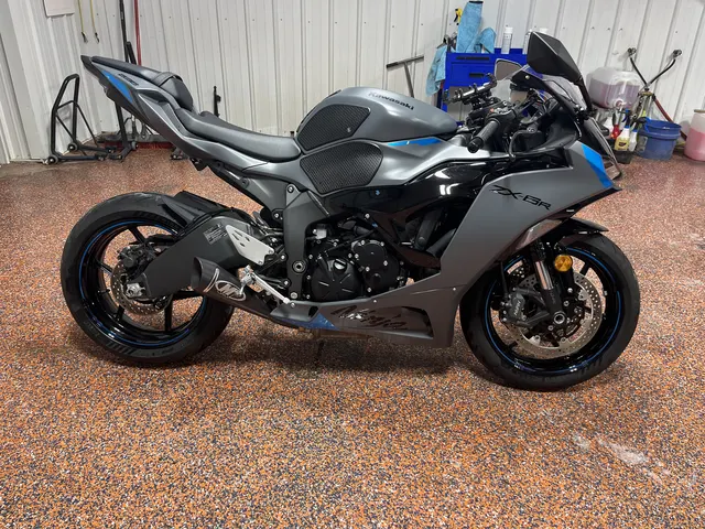 2025 Kawasaki Ninja ZX-6R